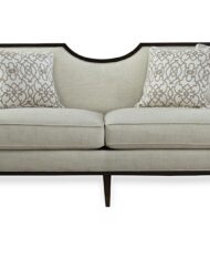 INTRIGUE COLLECTION - HARPER IVORY SOFA