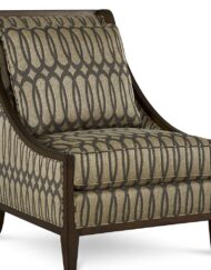 Intrigue Harper Accent Chair