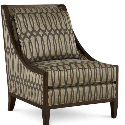 Intrigue Harper Accent Chair