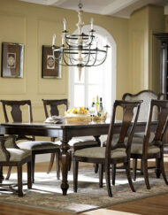 Egerton 7 Piece Dining set
