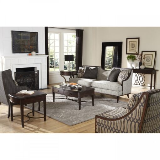 Intrigue Wing Chair - Image 2