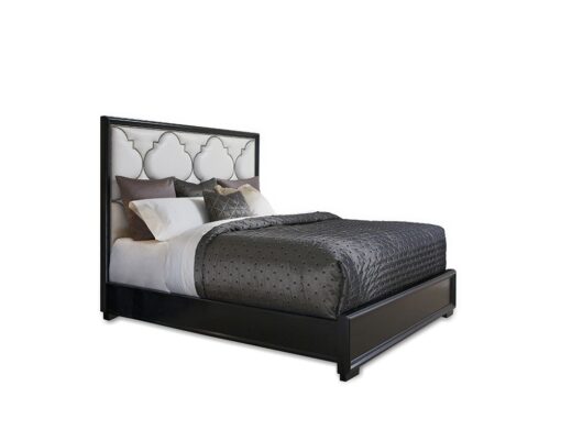 COSMOPOLITAN COLLECTION - Queen Bed, Dresser, Nightstand, Mirror - Image 2