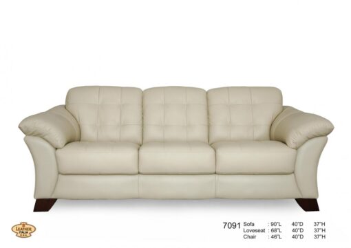 PRESIDENTIAL COLLECTION -  PALACIO 2051 GRANITE (SOFA)