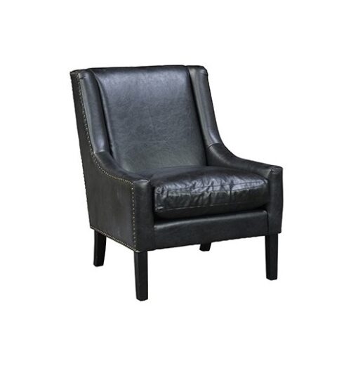 BARCELONA LOUNGE CHAIR (Black)