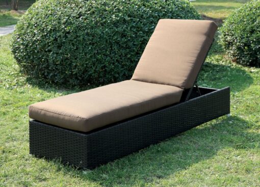 Albee Patio Chaise by Furniture of America - Image 2
