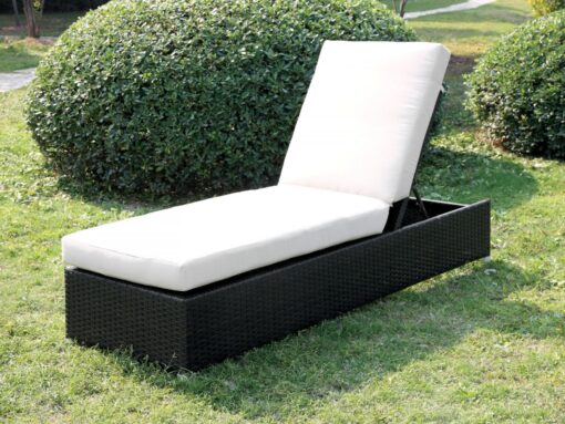 Albee Patio Chaise by Furniture of America - Image 3
