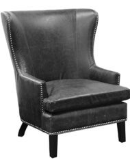 CORDOVA CLUB CHAIR (Black)