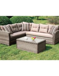 Moura Patio Set by Furniture of America