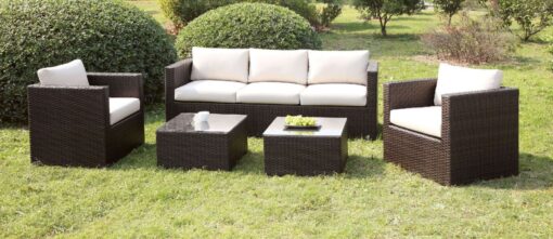 Olina Patio Set by Furniture of America - Image 3