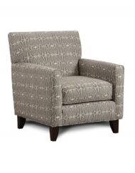 PARKER COLLECTION - CRYSTAL PATTERN CHAIR