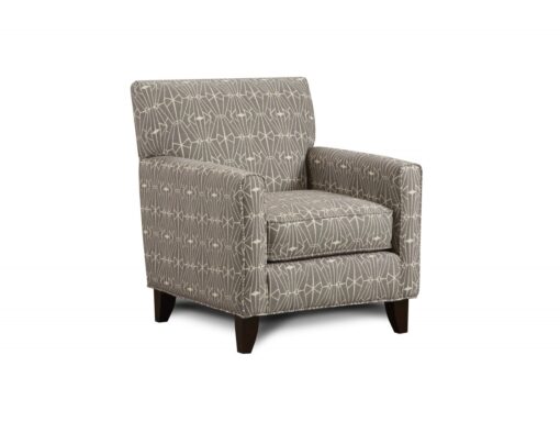 PARKER COLLECTION - CRYSTAL PATTERN CHAIR