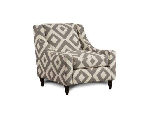 PARKER COLLECTION - DIAMOND PATTERN CHAIR