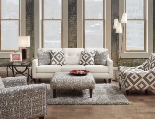 PARKER COLLECTION - SOFA & LOVESEAT