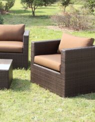 Olina Patio Set by Furniture of America