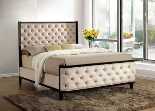 CHANELLE COLLECTION BED
