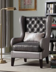 FENTON COLLECTION ACCENT CHAIR