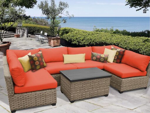 Monterey Seating Collection By TK Classics
