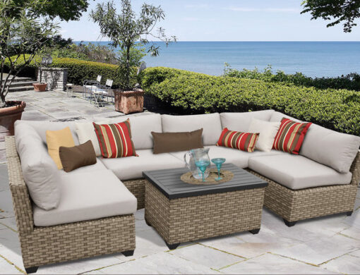Monterey Seating Collection By TK Classics - Image 7