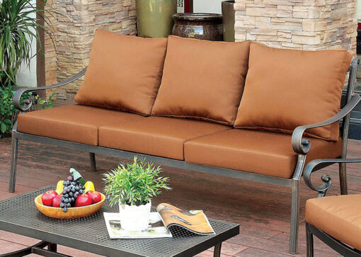 Bonquesha  4 Piece Patio Set - Image 2