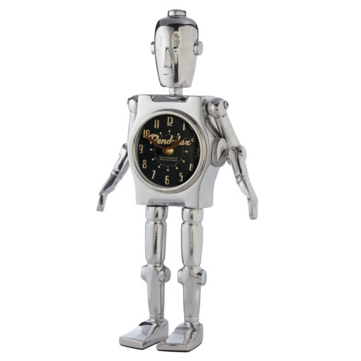 PENDULUX ROBOT TABLE CLOCK (This item is no longer available) - Image 2