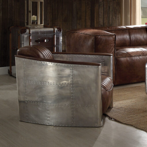 Brancaster Barrel Chair