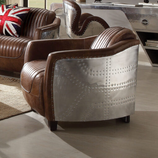 Brancaster Barrel Chair - Image 4